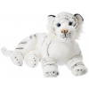 Eco Fiendly Rappa tiger biely ležiaci 36 cm