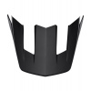 FOX Dropframe Visor Black - L/XL