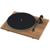 Pro-Ject T1 EVO Phono + (OM 10) - ořech