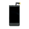 LCD HTC Desire 300 dotyková deska Black černá