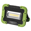 EMOS Svítidlo LED 10W 1000lm 6500K 4400mAh nabíjecí reflektor IP44