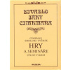 Hry a semináře (Ladislav Smoljak,Zdeněk Svěrák)(Kniha)