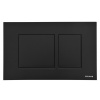 SCHWAB SCHWAB CERES ovládacie tlačidlo, 246x159 mm, čierna mat SPH P67-0190-0250