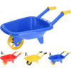 Plastový detský záhradný fúrik v troch farebných prevedeniach 59 x 30 cm 43088