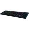 Logitech G915 LIGHTSPEED Wireless RGB Mechanical Gaming Keyboard – GL Linear - CARBON - US INT L - INTNL