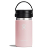Termoska Hydro Flask 12 oz Wide Flex Sip Lid trillium 0,354L - Odosielame do 24 hodín