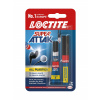 Loctite Super Bond ALL Plastics 2g + 4ml - sekundové lepidlo na plasty