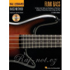 Funk Bass - Hal Leonard Bass Method + Audio Online / basová gitara + tabulatúra