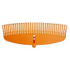 Strend pro Hrable MultiClick SWE, 35 zubé, 760 mm, PET