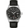 Bulova 96B387 Wilton GMT automatic 43mm 3ATM, pánské
