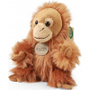 Rappa Plyšový orangutan, 18 cm Eco-friendly