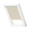 Plisé roleta na strešné okno VELUX elektrická FMC FK08 1155KWL béžová