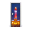 Fototapeta samolepiace na dvere Niechorze Poľsko 75x205