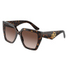 slnečné okuliare Dolce Gabbana DG4438 502/13 - 55/17/145