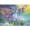 Grafika - Puzzle Josephine Wall: Joie de Vivre - 2000 dielov