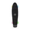 HMS PennyBoard NILS Extreme Classic, čierny