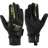 Leki PRC Shark black/yellow 23/24