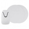 Monitor dychu Hisense Babysense 7 biely