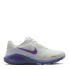 Nike Structure 26 Trainers Womens Smt Wht/Grape 8 (42.5)