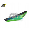 Poťah sedla Kawasaki KXF250/21-23 + KXF450/19-23 - farba zelená - typ poťahu Replica FH Racing Team