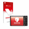 čirá ochranná fólie upscreen pro Sony Cyber-Shot DSC-RX100 VII (čirá ochranná fólie upscreen pro Sony Cyber-Shot DSC-RX100 VII)