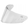 Plexi pre prilby NOX N401/ TXR Raptor s prípravou pre Pinlock číre