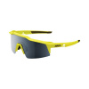 Športové cyklistické okuliare Ride 100 Percent SPEEDCRAFT SL - Soft Tact Banana - Black Mirror Lens | Velosprint.sk