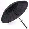 Dáždniky - Automatický dáždnik, XL, s čiernym krytom GQI (Samurajský meč dáždnik Katana Automatic + Cover)