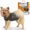 ThunderShirt Upokojujúca vesta pre psov sivá XS