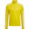 adidas teamwear Mikina adidas Squadra 21 Training Top GP6474 Veľkosť: XXL