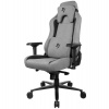 AROZZI herní židle VERNAZZA Supersoft Fabric Anthracite/ tmavě šedá (VERNAZZA-SPSF-ANT)