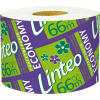 Linteo Economy Toaletný papier, 2-vrstvový, 66 m, 1 ks