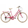 Mestsky bicykel - Mestský bicykel 28 pre dievčatá oceľové osvetlenie (Mestský bicykel 28 pre dievčatá oceľové osvetlenie)