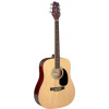 Stagg SA20D 1/2 N, akustická kytara 1/2 typu Dreadnought