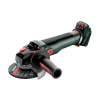 Metabo Náradie - 18V AKU uhlová brúska 125 mm, bez batérie a nabíjačky 613091850