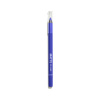 Gosh Copenhagen Matte vodeodolná matná ceruzka na oči 008 crazy blue, 1,2 g