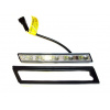 LED denné svietenie DRL VW Golf VI (2009-2012)