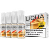 LIQUA Elements 4pack TURKISH TOBACCO 4x10ml 3mg nikotínu (ekonomické balenie 4 fľaštičky)