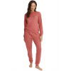 Esotiq & Henderson Dámske pyžamo 40937 Glam korálová, XL