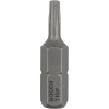 Skrutkovací bit Bosch Extra Hart T10, L 25 mm, 3 ks - 2607001604