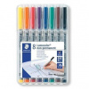 Staedtler Lumocolor 315 8 farieb