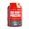 Nutrend ISO WHEY PROZERO - pudingová vanilka - 2 250 g