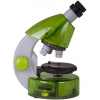 Mikroskop Levenhuk LabZZ M101 Lime (69084)