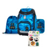 oxybag Školský set 4 dielny OXY Sherpy Robot