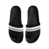 Quiksilver Rivi Slide, 8UK, Čierna, ZĽAVA