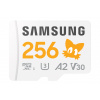 Samsung MB-MD256SA/LC1 PRO Plus microSDXC Sonic the Hedgehog 180 MB/s (+ SD adaptér)