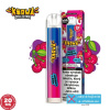 Kurwa Collection Fizzy Cherry 20 mg 700 poťahov 1 ks