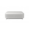 Epson Lifestudio Grand – EH-LS670W diamantová biela, 4K PRO-UHD, 3600lm, HDMI, USB, Google TV, 240Hz