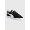 Semišové tenisky Puma Suede Classic čierna farba, 399781 EUR 38.5