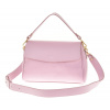 Laura Biaggi kožená crossbody kabelka TS66-6590